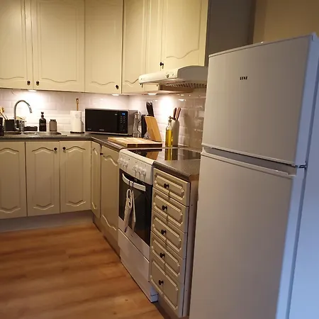 Ustigen Apartamento Oltedal